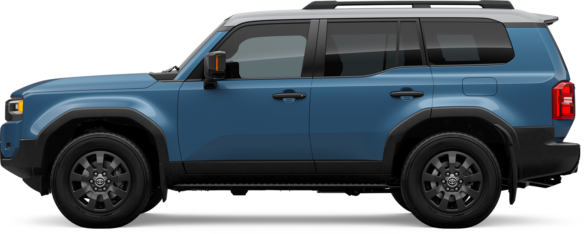 2025 Toyota Land Cruiser SUV Base 